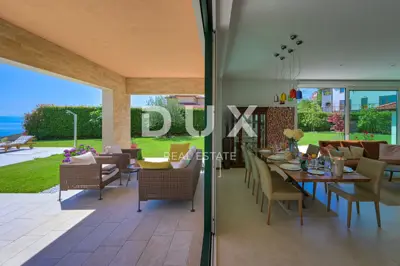 Villa 344 m², Lovran - atemberaubender Panoramablick auf das Meer - 7