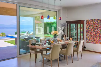 Villa 344 m², Lovran - atemberaubender Panoramablick auf das Meer - 9
