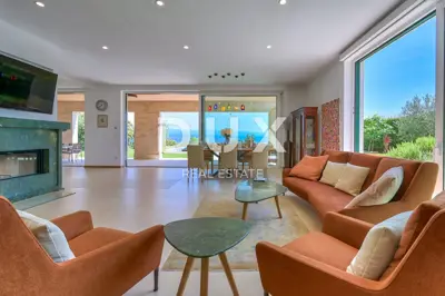 Villa 344 m², Lovran - atemberaubender Panoramablick auf das Meer - 15