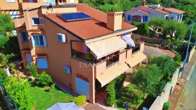 Haus 332 m², Rabac - Meerblick und Blick auf die Inseln - 5