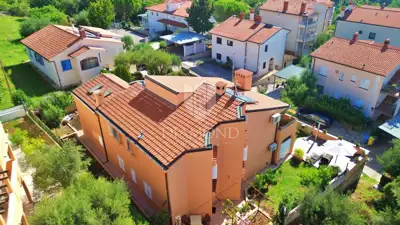 Haus 332 m², Rabac - Meerblick und Blick auf die Inseln - 3