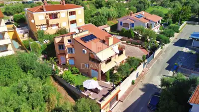 Haus 332 m², Rabac - Meerblick und Blick auf die Inseln - 4