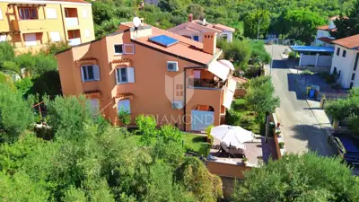 Haus 332 m², Rabac - Meerblick und Blick auf die Inseln - 10