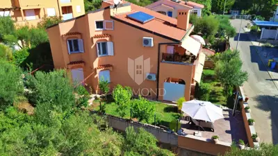 Haus 332 m², Rabac - Meerblick und Blick auf die Inseln - 11