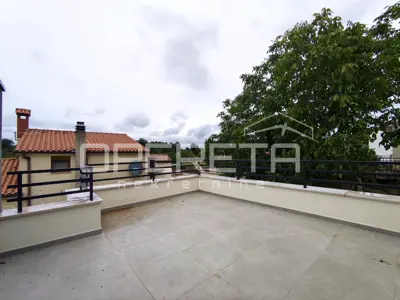 Wohnung 57 m², Poreč - Neubau mit zwei Terrassen - 14