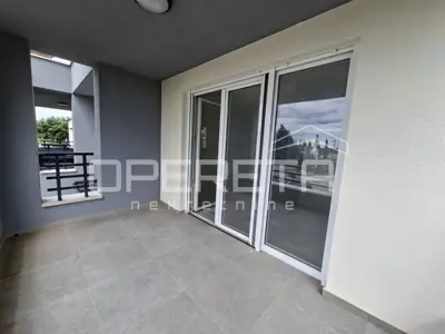 Wohnung 57 m², Poreč - Neubau mit zwei Terrassen - 7