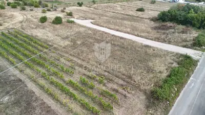 Building land, Labin - near the center and attractive location - 2