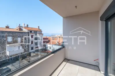 New construction in the center of Kraljevica - 3-bedroom apartment - 3rd floor - 8