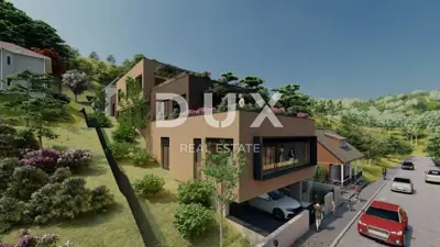 ZAGREB, PODSLJEME – Luksuzni penthouse s panoramskim pogledom na Medve - 3