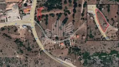 JASENICE- Građevinsko zemljište s objektima, 1920 m² - 2