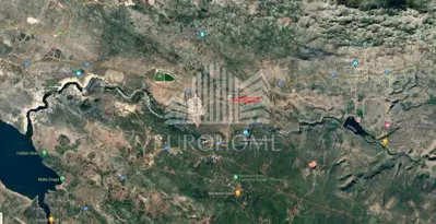 JASENICE- Građevinsko zemljište s objektima, 1920 m² - 6
