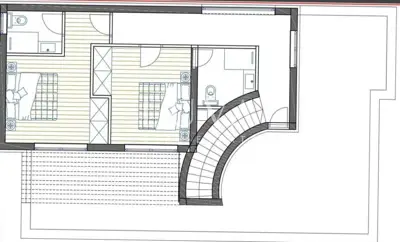 Haus 176 m², Vodice - Neubau mit Pool - 5