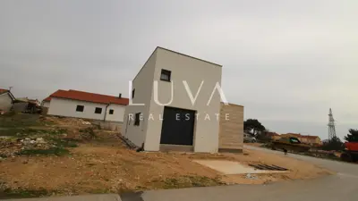 Haus 176 m², Vodice - Neubau mit Pool - 9