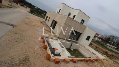 Haus 176 m², Vodice - Neubau mit Pool - 7
