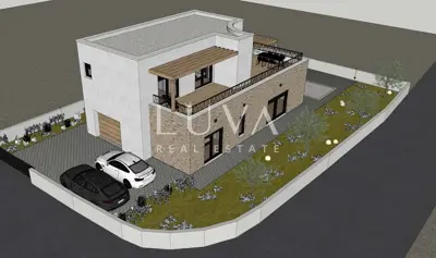 Haus 176 m², Vodice - Neubau mit Pool - 3