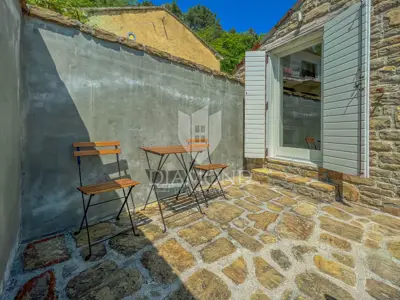 Haus 100 m², Oprtalj Umgebung - Pool und Aussicht - 17