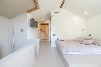 Haus 100 m², Oprtalj Umgebung - Pool und Aussicht - 14