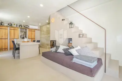 Haus 100 m², Oprtalj Umgebung - Pool und Aussicht - 5