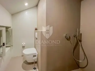 Haus 100 m², Oprtalj Umgebung - Pool und Aussicht - 13
