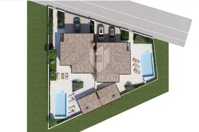 Haus zum Kauf in Momjan, 173 m² - 14