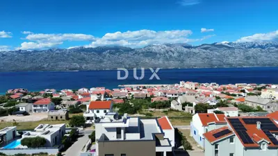 Wohnung 69,2 m², Ražanac - Neubau, teilweiser Meerblick - 8