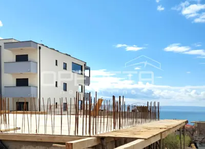 Stan 67 m², Makarska - novogradnja iznad gradske plaže - 4