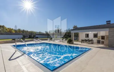 Villa 357 m², Motovun - pool and sauna - 12
