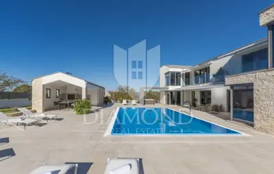 Villa 357 m², Motovun - pool and sauna - 13