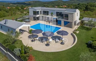 Villa 357 m², Motovun - pool and sauna - 2