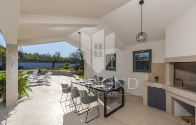 Villa 357 m², Motovun - pool and sauna - 11