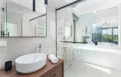 Villa 357 m², Motovun - pool and sauna - 19