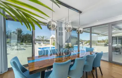 Villa 357 m², Motovun - pool and sauna - 9
