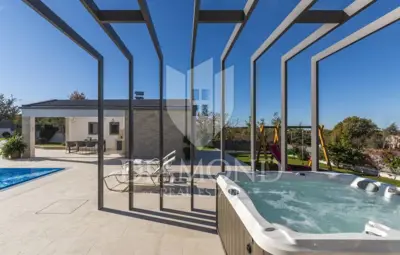 Villa 357 m², Motovun - pool and sauna - 16