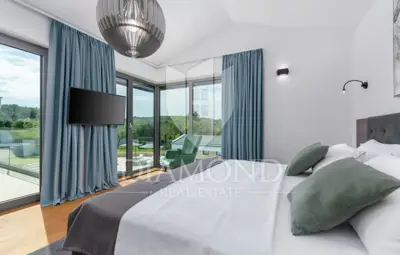 Villa 357 m², Motovun - pool and sauna - 22