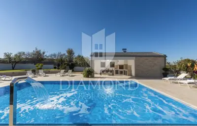 Villa 357 m², Motovun - pool and sauna - 14