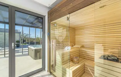 Villa 357 m², Motovun - pool and sauna - 18