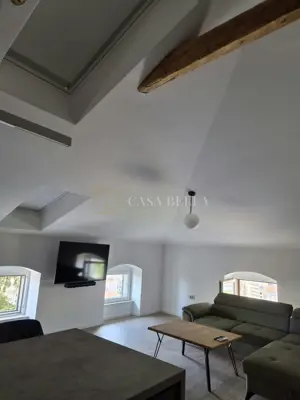 BULEVARD- 3 rooms + living room | newly renovated, parking under the ramp - 5