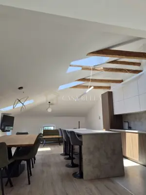 BULEVARD- 3 rooms + living room | newly renovated, parking under the ramp - 3
