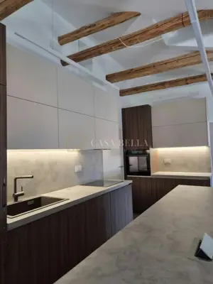 BULEVARD- 3 rooms + living room | newly renovated, parking under the ramp - 2
