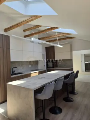 BULEVARD- 3 rooms + living room | newly renovated, parking under the ramp
