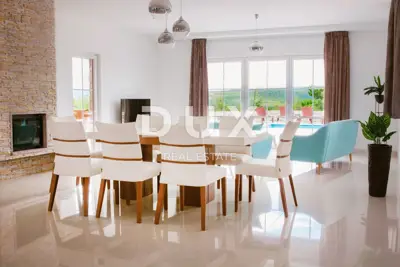 OTOK KRK - Luxusvilla mit atemberaubendem Panoramablick auf das Meer - 3