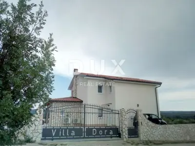 OTOK KRK - Luxusvilla mit atemberaubendem Panoramablick auf das Meer - 8