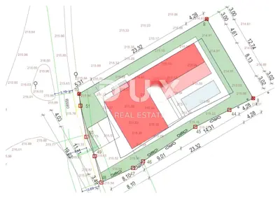 Building plot, Marčana - peaceful settlement and conceptual project - 3
