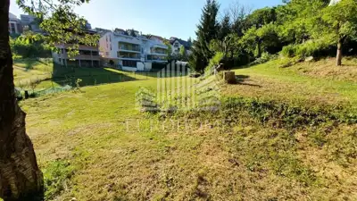 Baugrundstück 1.009 m², Remete, ruhiger Teil von Maksimir - 7