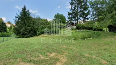 Baugrundstück 1.009 m², Remete, ruhiger Teil von Maksimir - 6