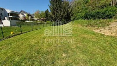 Baugrundstück 1.009 m², Remete, ruhiger Teil von Maksimir - 5