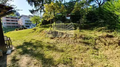 Baugrundstück 1.009 m², Remete, ruhiger Teil von Maksimir - 9