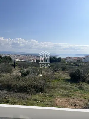 VODICE – Moderna duplex kuća s bazenom i pogledom na more - 19