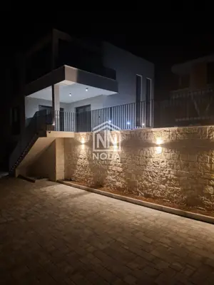VODICE – Moderna duplex kuća s bazenom i pogledom na more - 9