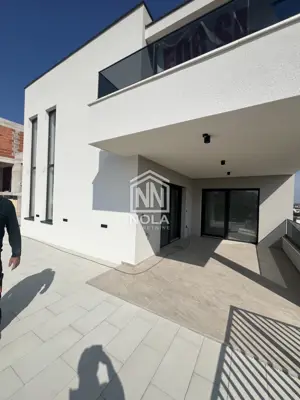 VODICE – Moderna duplex kuća s bazenom i pogledom na more - 17